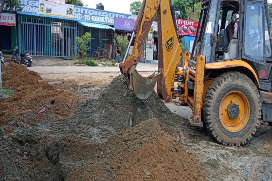 KP ENTERPRISES | Civil Engineering Industry
